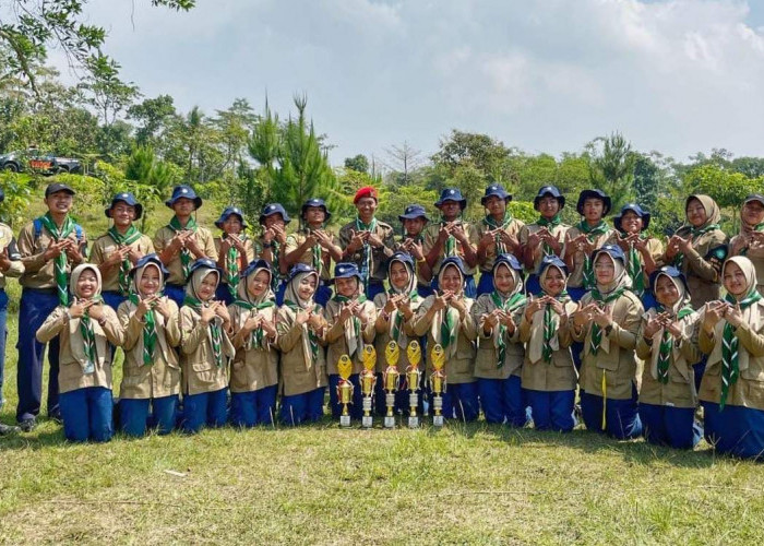 SMP Mutual Kota Magelang, Lagi-lagi Borong Piala LPB IV Jateng