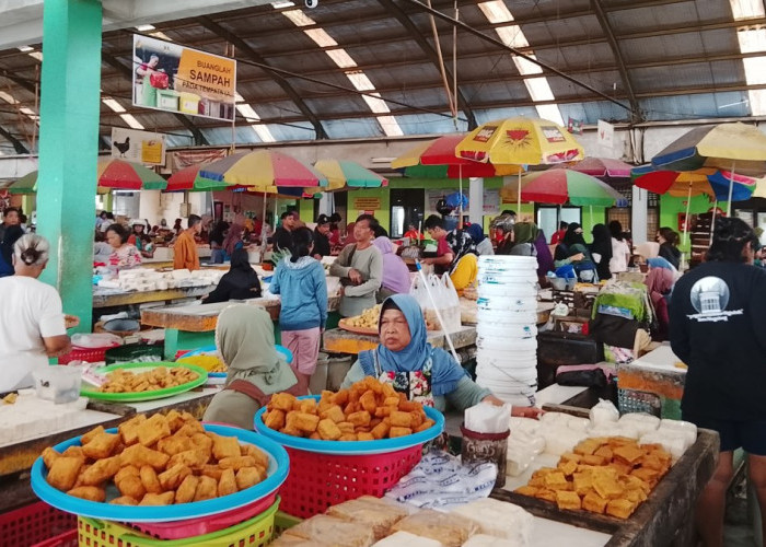 Harga Sayuran Naik di Kota Magelang, Pedagang Pasar Rejowinangun Sebut Pasokan Mulai Sulit