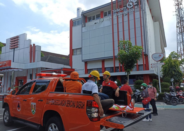 Jadi OPD Termuda, BPBD Kota Magelang Makin Gencar Mitigasi Bencana