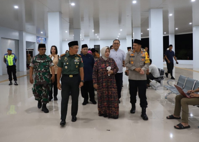 Terminal Tipe B Kutoarjo Diresmikan, Pembangunan Masih Berlanjut Tahun 2025  