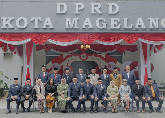 Kantor Baru DPRD Kota Magelang Dibangun di Pusat Kota, Warga Lebih Mudah Sampaikan Aspirasi