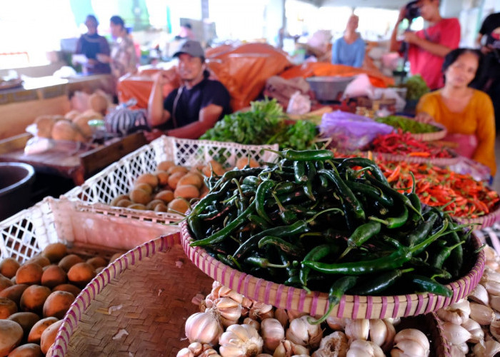 Akhir Tahun 2022 Kepokmas di Kota Magelang Naik