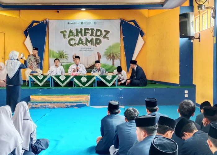 Jelang Lulus, 89 Siswa SMP Mutual Kota Magelang Ikuti Karantina Tahfidz Al-Quran