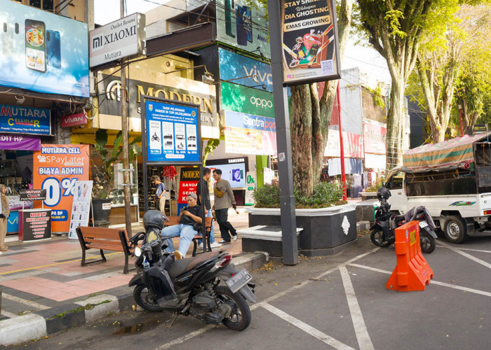 Pemkot Magelang Ajak Warga Beralih ke Parkir Digital, Pembayaran Makin Mudah dan Transparan