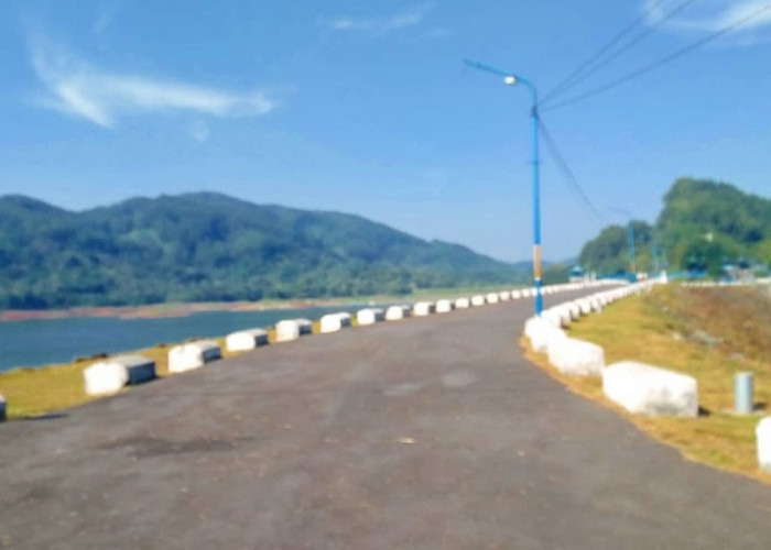 Waduk Sempor Gombong Eksotis Kebumen Tempat yang Cocok Buat Refreshing dan Menikmati Keindahannya