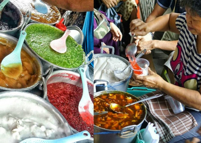 Resep Jenang 7 Rupa yang Jadi Makanan Tradisional Masyarakat Jawa Dalam Tradisi Mitoni