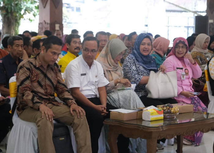 Tim Verifikator KLA menyambangi Kota Magelang