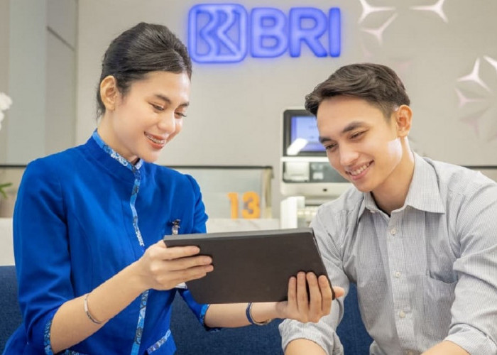 Arah Baru Transformasi Diapresiasi Global, The Banker Nobatkan BRI Sebagai Bank of The Year 2025