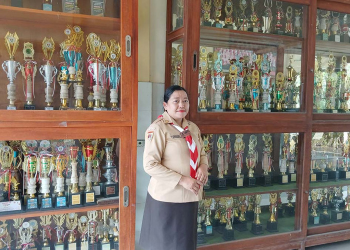 SMPN 5 Magelang Targetkan 60 Siswa Lolos Tes Pramuka Garuda, Siap Cetak Generasi Tangguh