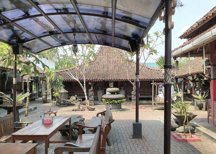 Inilah Cafe Termurah di Magelang, Buktikan Saja 1 Cangkir Kopi Cuma Rp8.000