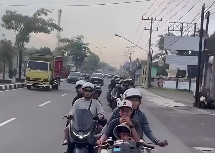 Polisi Sebut Video Gangster SMP di Magelang yang Menenteng Mirip Senpi Adalah Video Lama