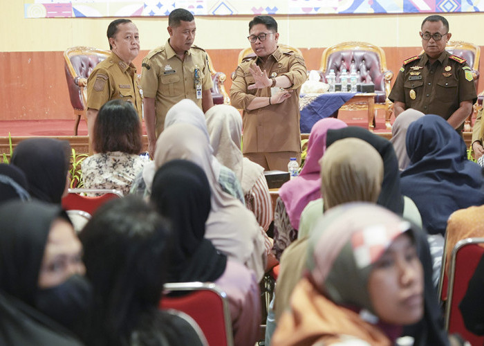 104 Pelaku UMKM Kota Magelang Dapat Tambahan Modal, Rp 1-2 Juta Tiap Penerima