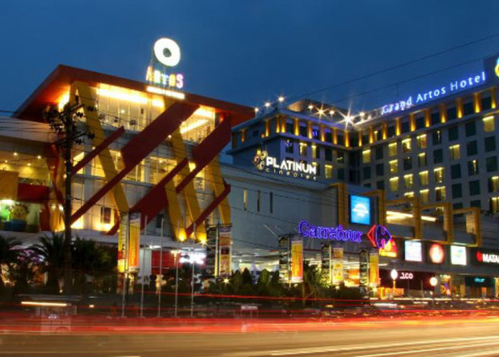 Rekomendasi 5 Hotel di Magelang dengan Rating Tertinggi Google Tawarkan View Menakjubkan