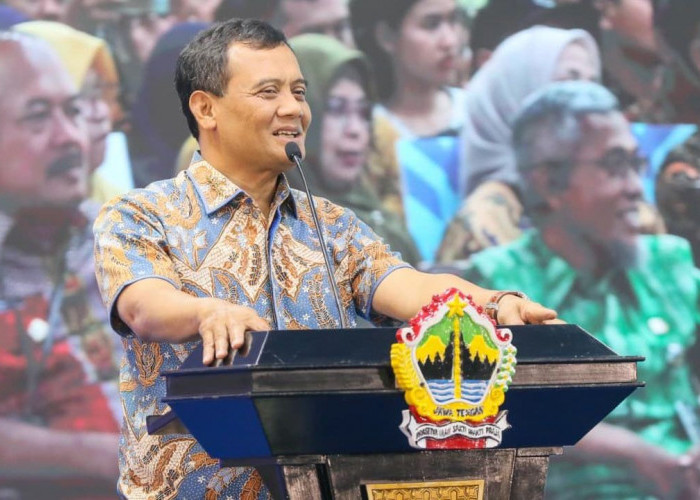 Selama Satu Dekade, Penyaluran KUR di Jateng Tembus Rp361 Triliun