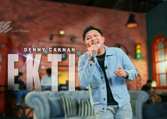 Lirik Lagu dan Terjemahan Sekti Denny Caknan, Kisah Cinta Kerabat yang Bikin Pilu!