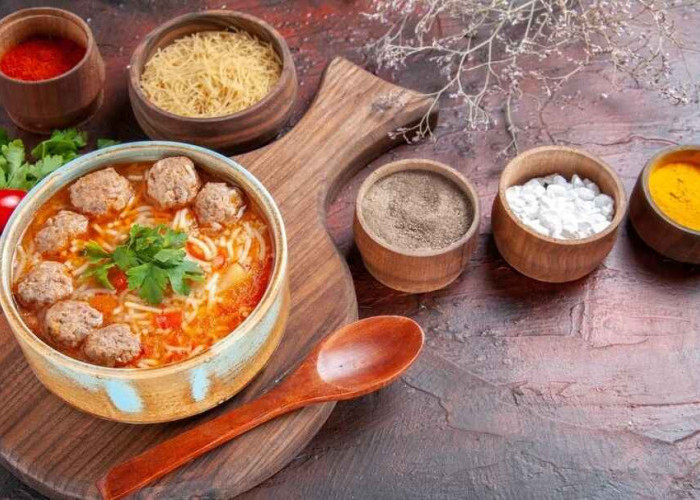Ingin Jualan? Resep Bakso Kuah Mercon Satu Ini Layak Dicoba Dijamin Endul