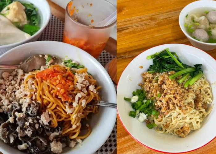 Rekomendasi Kuliner Khas Tasikmalaya di Magelang Namanya Mie Tasik, Cek Lokasi Di Sini!