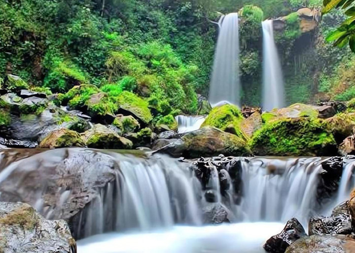 Rute Perjalanan Curug Bujet dan Curug Sigetik Kajoran Magelang, Wajib Perhatikan Agar Tak Kesasar!