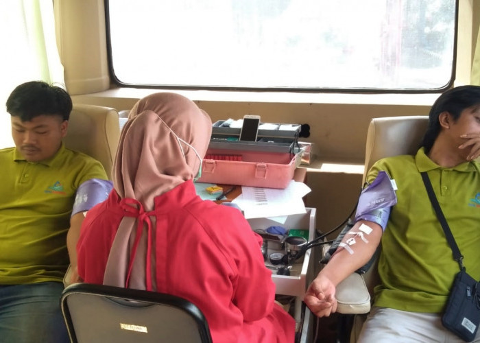 Jelang Akhir Tahun, PMI Kabupaten Magelang Kejar Target Stok Darah