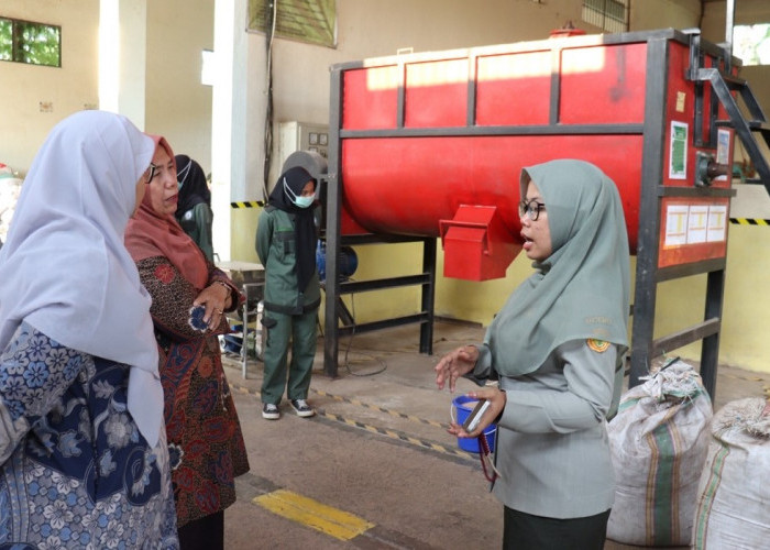 Polbangtan Kementan Perkuat Mutu Pendidikan melalui Reakreditasi Prodi Teknologi Pakan Ternak