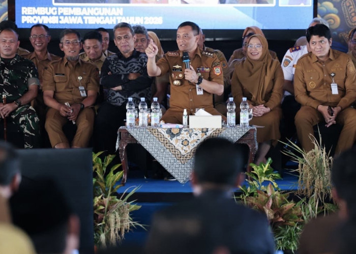 Sedimentasi Waduk Mrica Tembus 93 Persen, Bupati Banjarnegara Minta Bantuan Pemprov Jateng