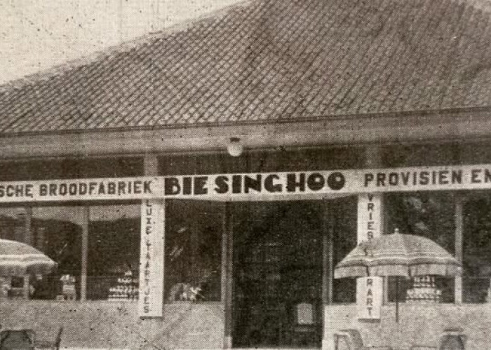 Bie Sing Hoo Toko Tertua di Magelang yang Tak Terlekang Zaman