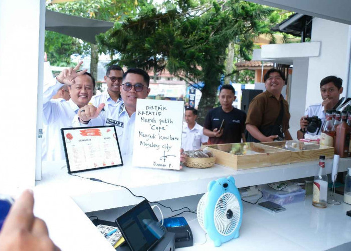 Merah Putih Coffee & Eatery, Strategi Koperasi Kramat Selatan Tangkap Peluang Ekonomi Lokal