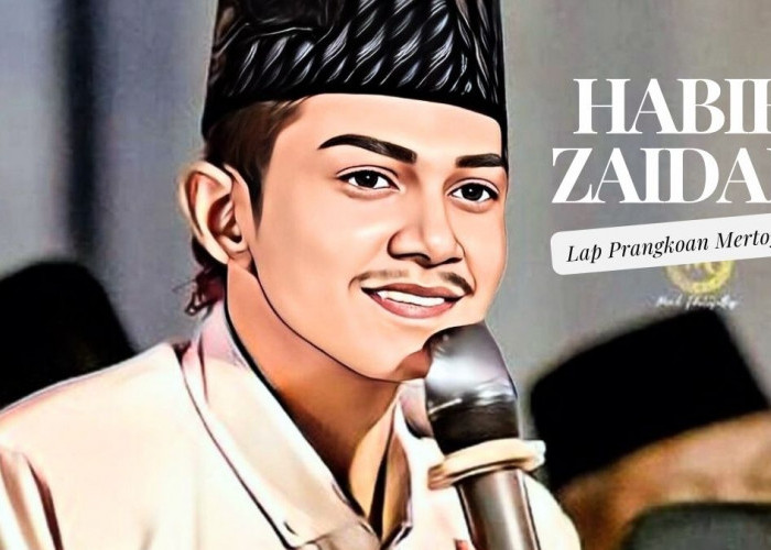 Info Sholawatan Lur! Habib Zaidan di Lapangan Prangkoan Mertoyudan Bersamaan dengan Peluncuran Pilbup Magelang