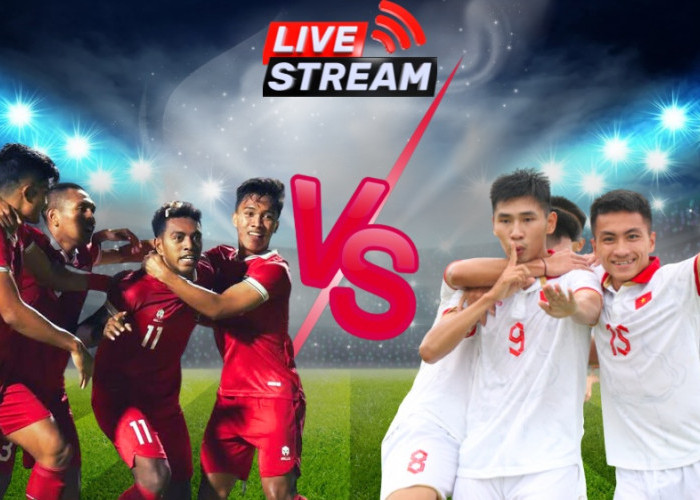Live Streaming Timnas vs Vietnam Final AFF U-23 2023 Tayang di SCTV