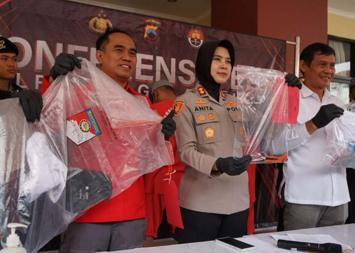 Gegara Miras, Warga Kota Magelang Tega Habisi Rekannya dengan Sebilah Pisau