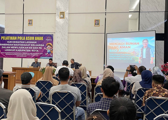 Walikota Magelang Gulirkan Skema Bayar PBB Pakai Sampah dan Siapkan Aturan Retribusi Baru
