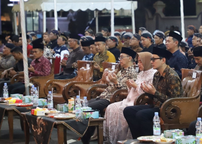 Umbul Dungo Purworejo: Doa dan Ruwatan Kades, Sambut Ramadan
