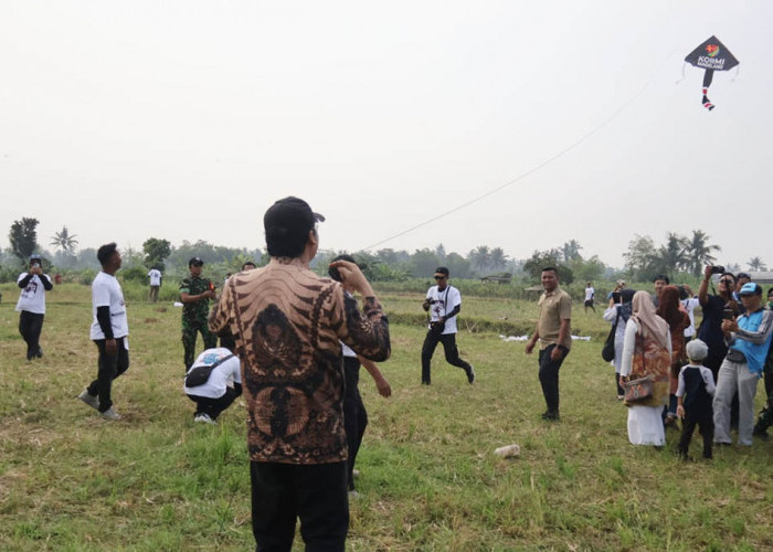 Sukses Gerakkan UMKM Desa, Bupati Magelang Bidik Paremono Kite Festival Jadi Agenda Nasional