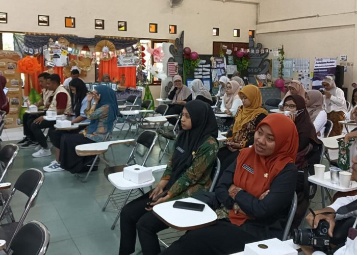 Showcase Pembelajaran Mendalam Kota Magelang Hadirkan Praktik Baik dan Inovasi Guru