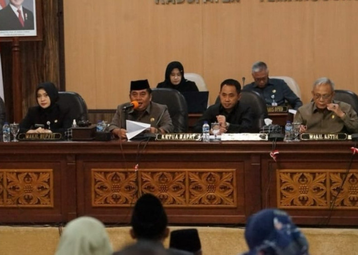 DPRD Temanggung Sahkan Tatib dan Kode Etik Baru untuk Jaga Integritas Dewan