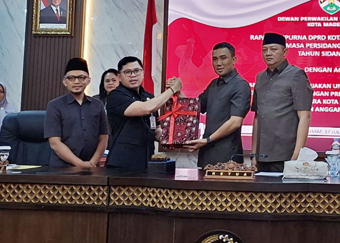 KUA-PPAS Kota Magelang 2027 Proyeksikan Defisit Rp 185,95 Miliar, Pemkot Siapkan Skenario Pinjaman