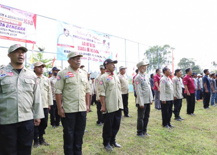 Ancaman Bencana di Purworejo Tinggi, Wabup Yuli: Tempati Urutan ke-2 Jateng