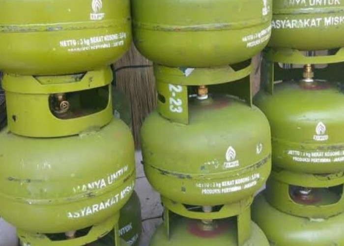 Gas Melon Langka, Sejumlah Pemilik Warung Makan di Magelang Terpaksa Libur Jualan