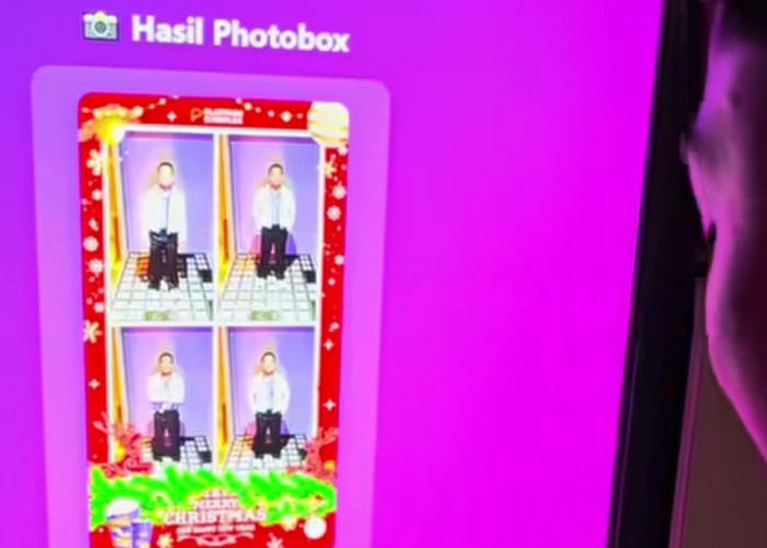 Bioskop Platinum Magelang Sediakan Photobox, Tingkatkan Pengalaman Pengunjung yang Lebih Seru