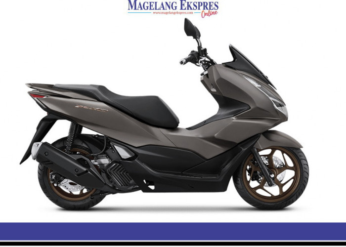 Honda Resmi Merilis Honda PCX 160 Terbaru 2024, Apa Saja yang Diperbarui?