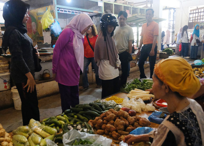 Jelang Ramadan, DPPUKM Pastikan Harga dan Stok Sembako di Kota Magelang Stabil
