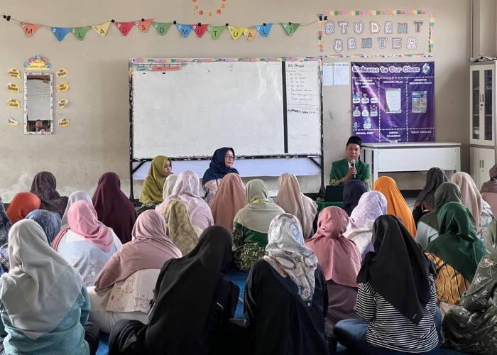 Peran Orang Tua Diperkuat Lewat Parenting Sukseskan TKA SD Mutual 2 Kota Magelang