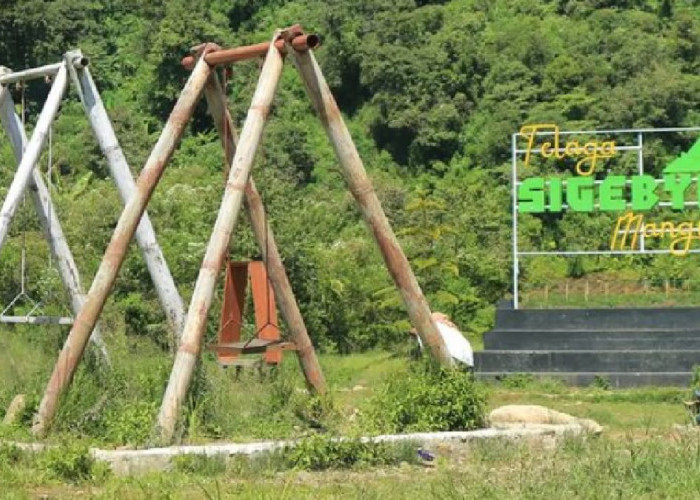 Yuk Intip Indahnya Telaga Sigebyar Mangunan di Pekalongan, Keindahan Alam Yang Patut Dikunjungi Saat Liburan!