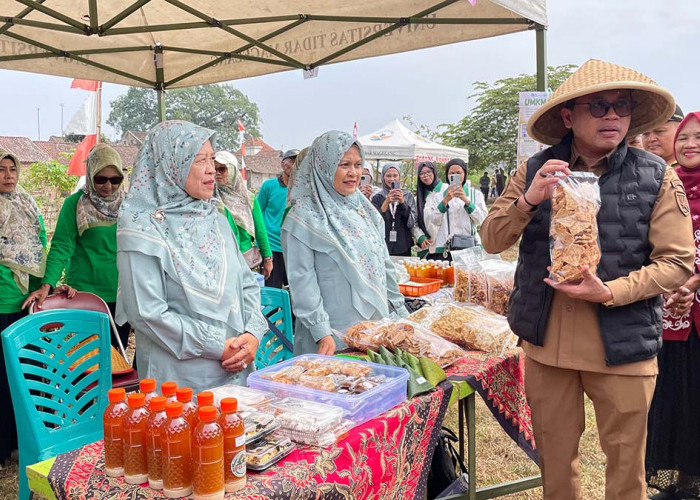 Lewat KSM, Pelaku UMKM Kedungsari Kota Magelang Tak Lagi Berjuang Sendiri