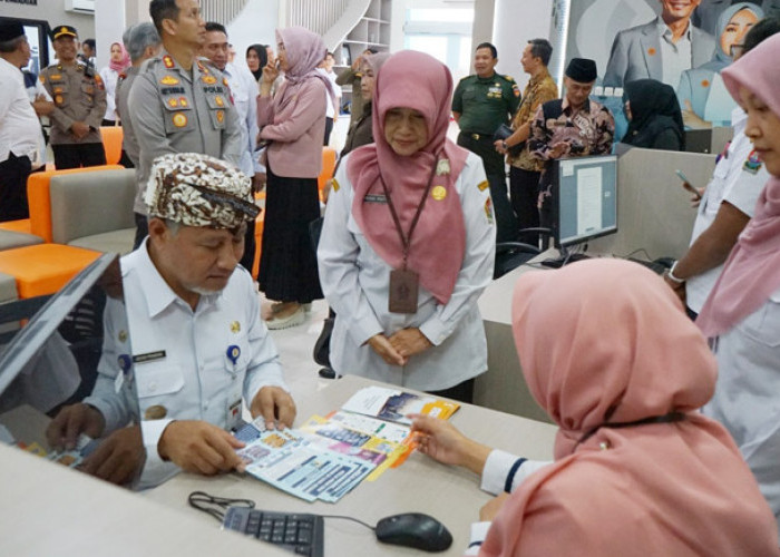 MPP Temanggung Layani Semua Lapisan Masyarakat, Perlu Diisi ASN Beretos Kerja Tinggi