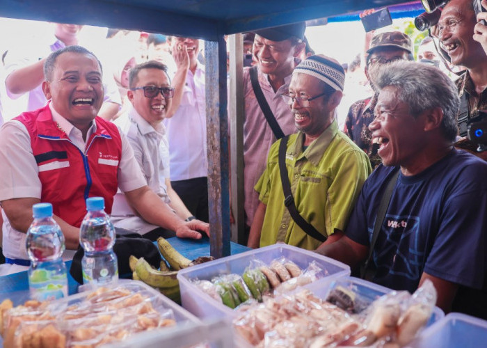 Jurus Jitu Gubernur Jateng Ahmad Luthfi Serap Aspirasi Petani Lewat Angkringan