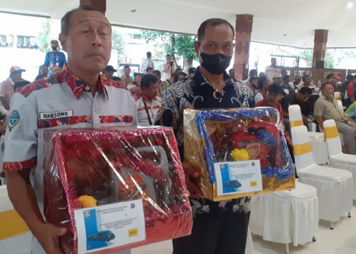Alhamdulillah, Setiap Angkot di Kota Magelang Terima Bantuan BBM 40 Liter dan Gratis Oli