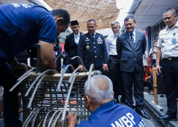 9.551 Warga Binaan di Jawa Tengah Terima Remisi HUT ke-81 RI, 254 Narapidana Langsung Bebas