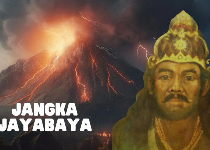 Ramalan Jayabaya Terbelahnya Pulau Jawa Akibat Letusan Gunung Slamet Menurut Islam