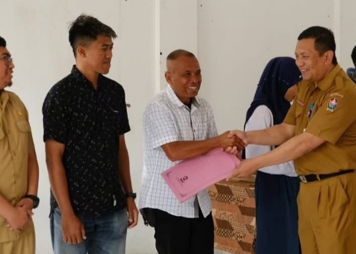 Pemkab Temanggung Beri Penghargaan kepada 22 Atlet Pelajar Berprestasi, Total Tali Asih Rp30 Juta